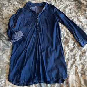 Old Navy Jean Dress